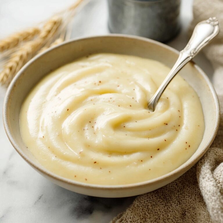 Vegan Custard Recipe
