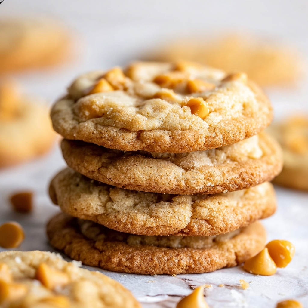 Caramel Banana Bread Cookies Recipe - Recipe Image