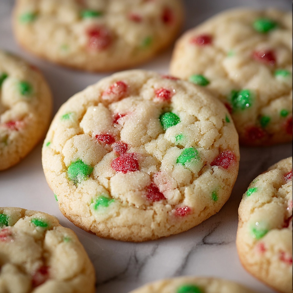 Best Chewy Sugar Cookies Recipe - Recipe Image