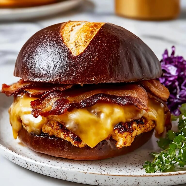 Honey Dijon Chicken Cutlet Sandwiches Recipe