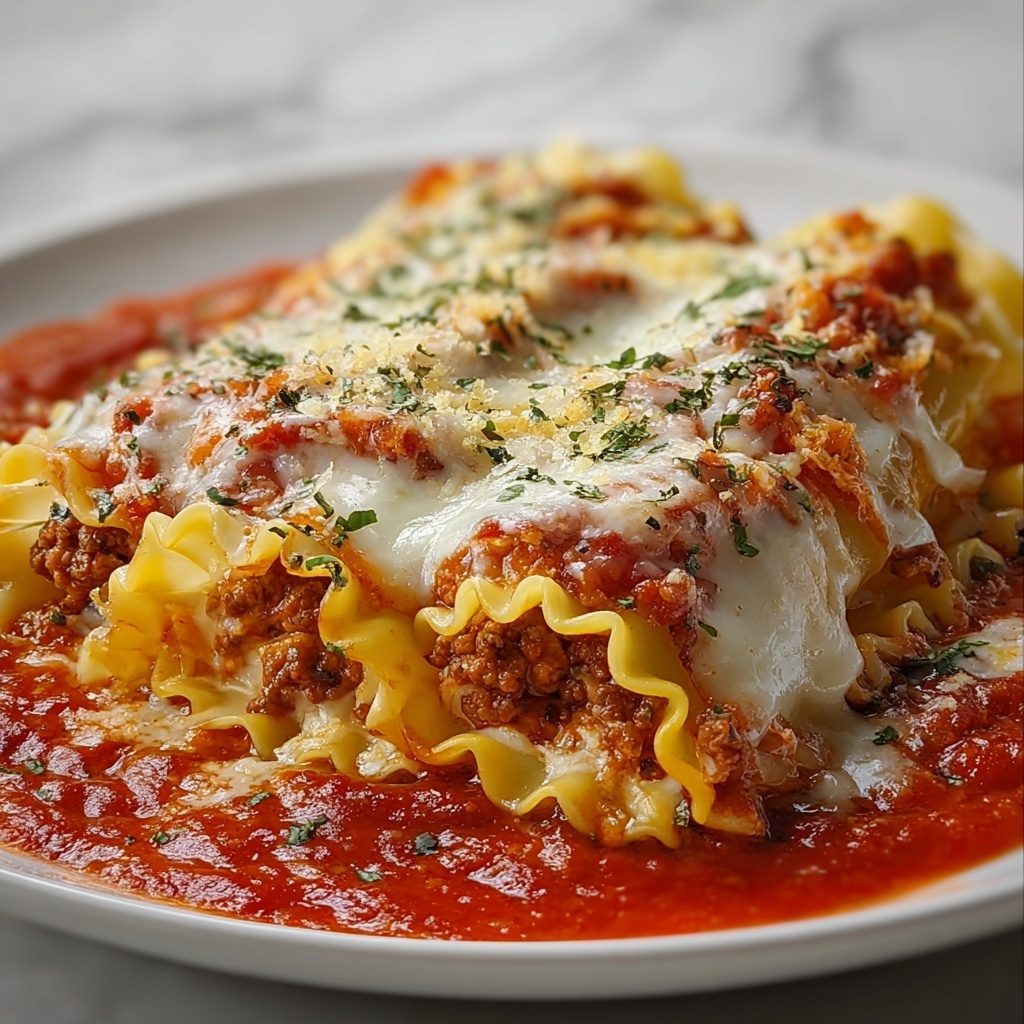 Million Dollar Ravioli Lasagna Layers Recipe - Recipe Image