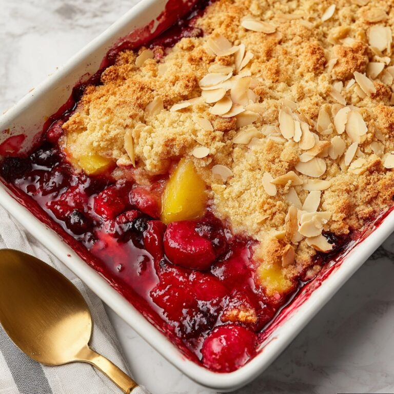 Easy Pineapple Cherry Dump Cake Recipe