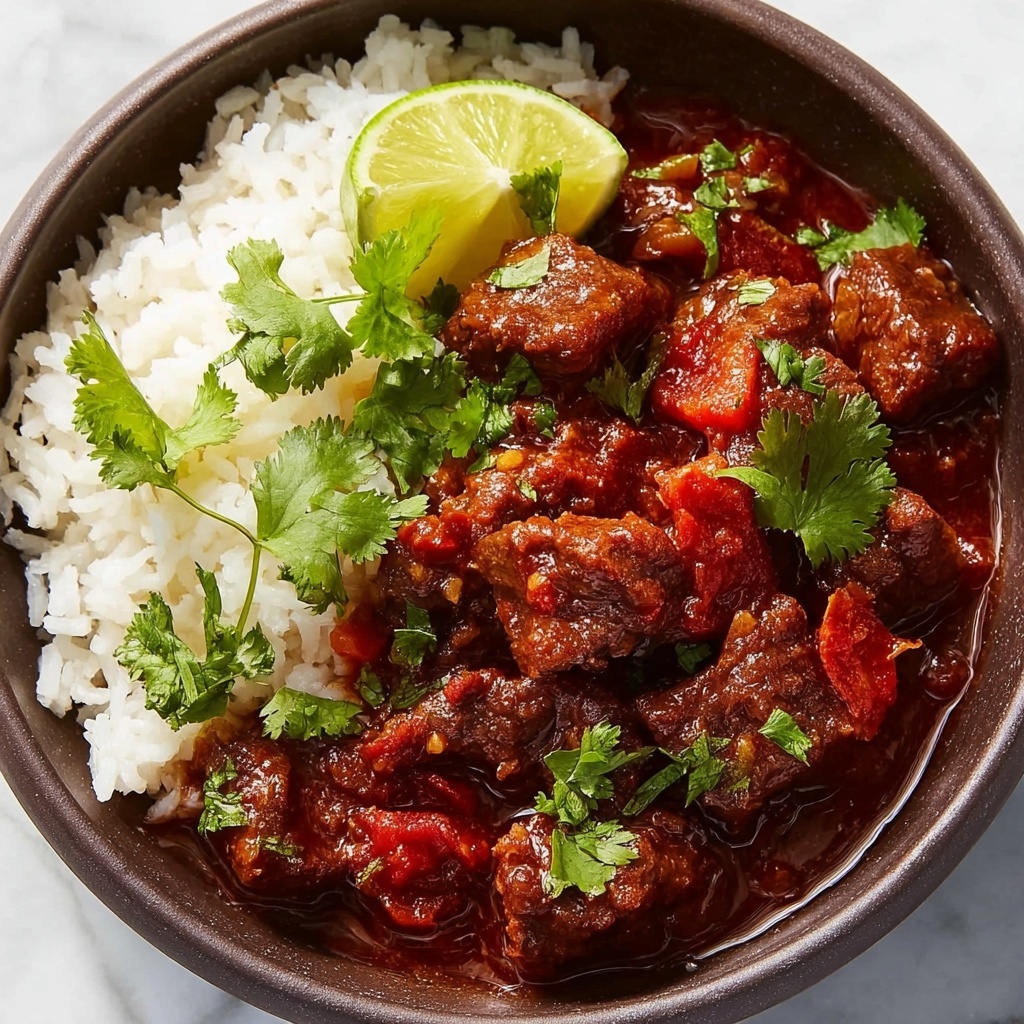 Carne Adovada Recipe - Recipe Image