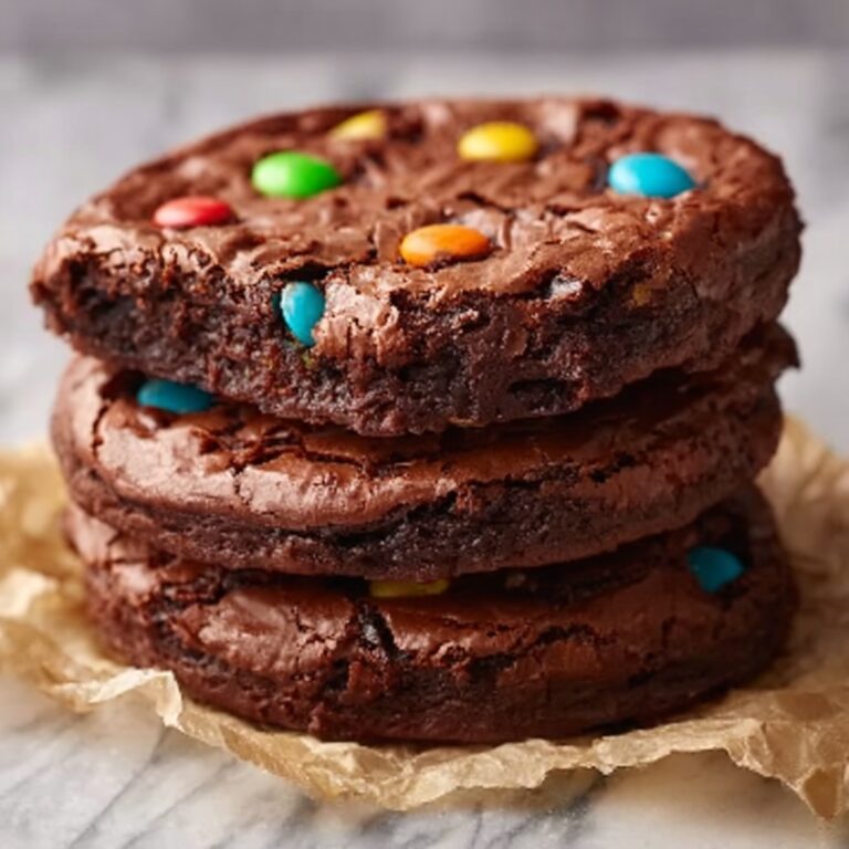 Cosmic Brownie Cookies Recipe