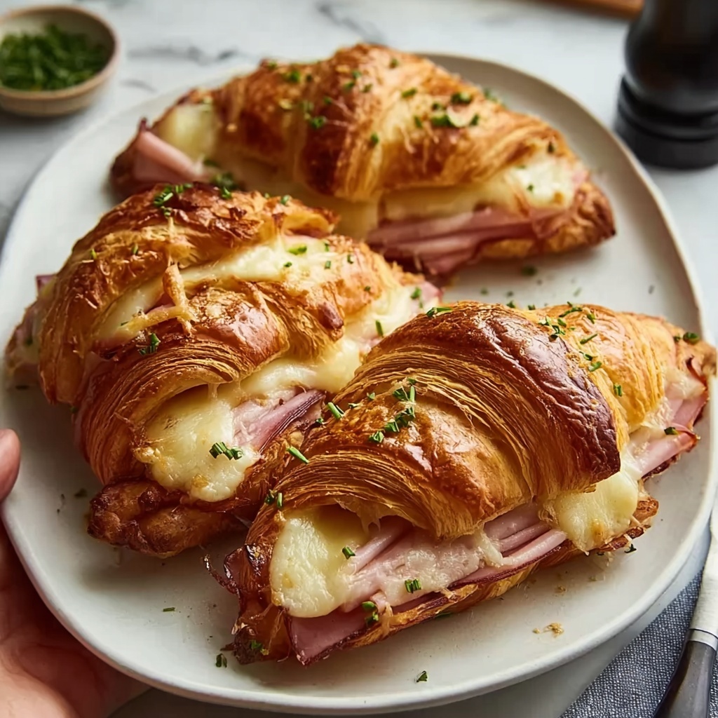 Savory Reuben Crescent Rolls Recipe - Recipe Image