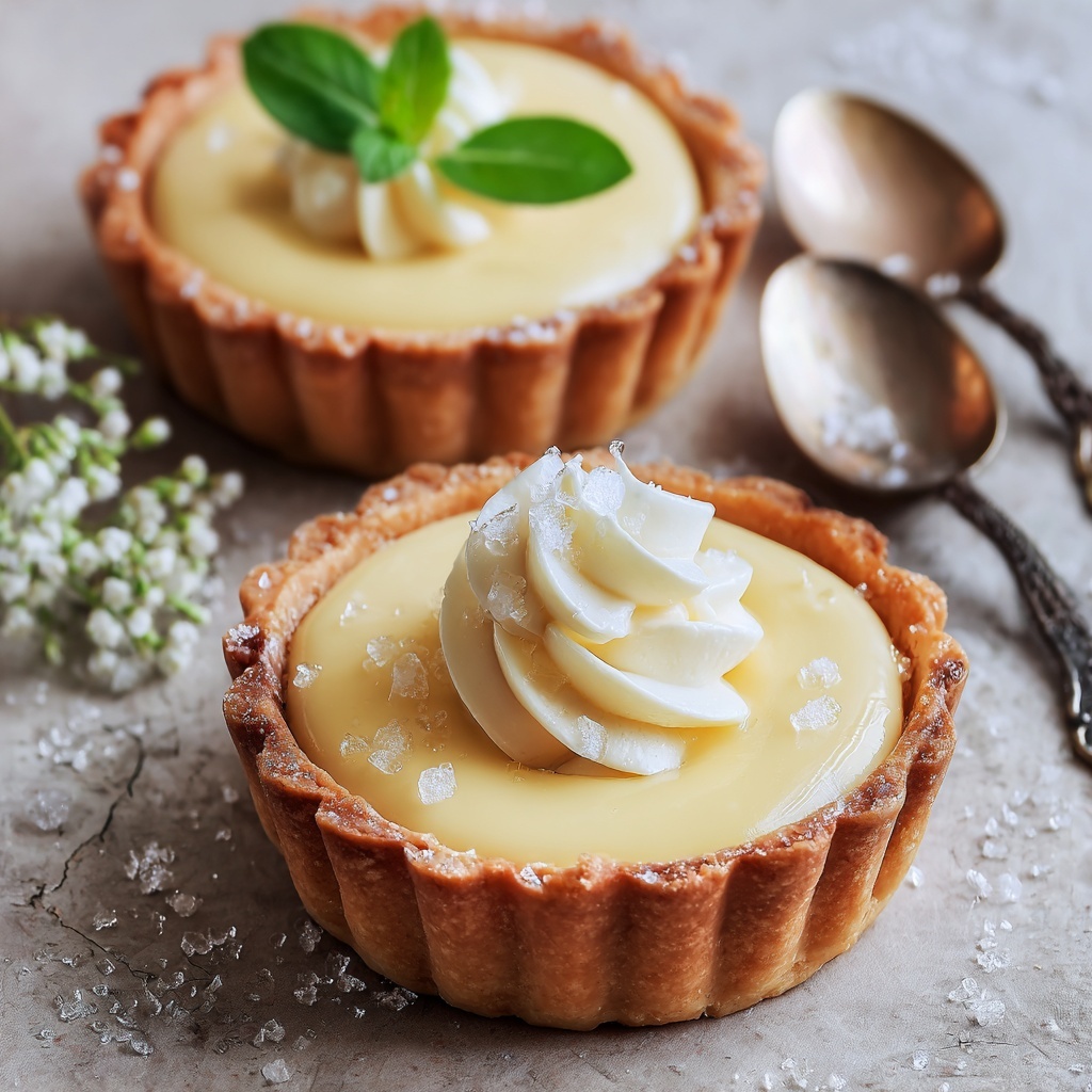 Vanilla Pastry Cream Filling (Crème Pâtissière) Recipe - Recipe Image