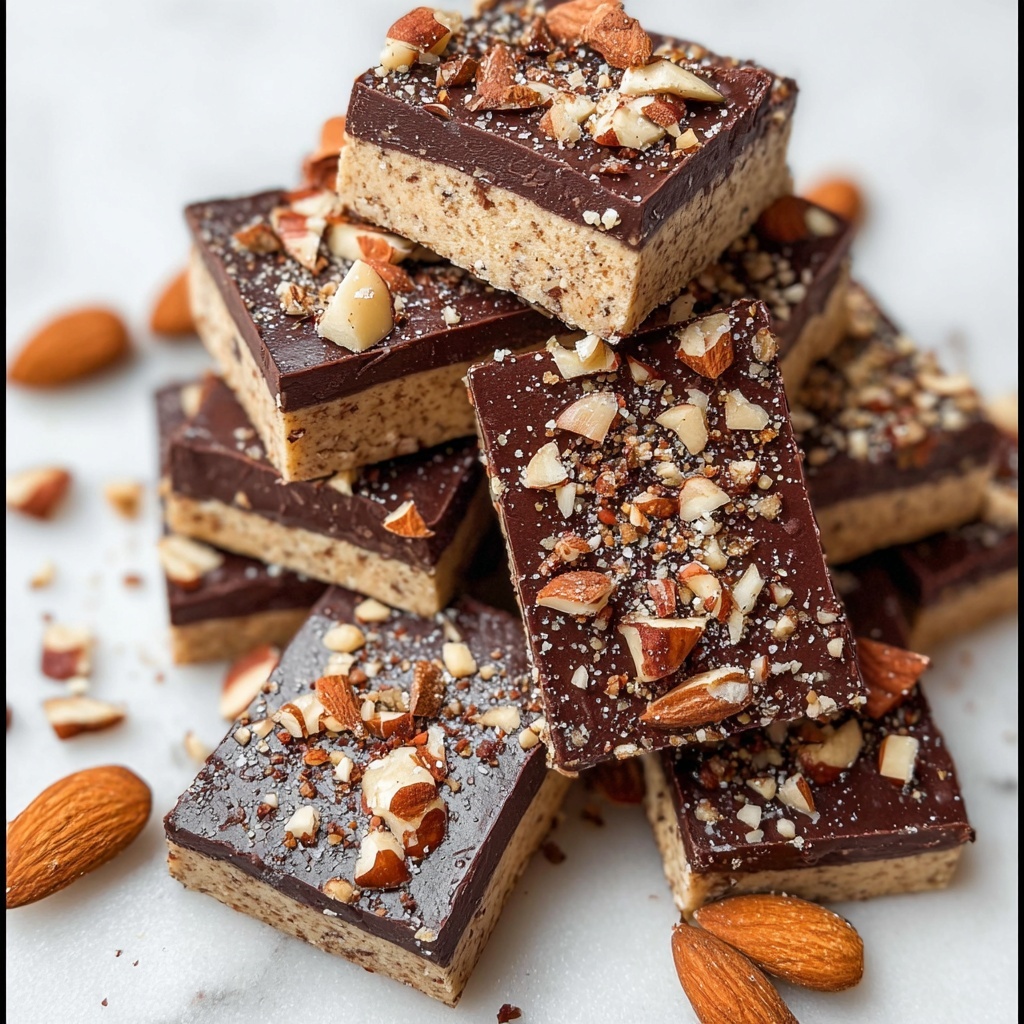 Melt in Your Mouth Toffee with Pecans and Chocolate Recipe - Recipe Image