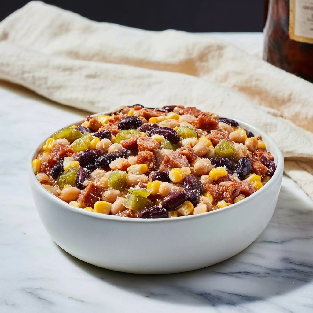 Slow Cooker Hoppin John Recipe - Recipe Image