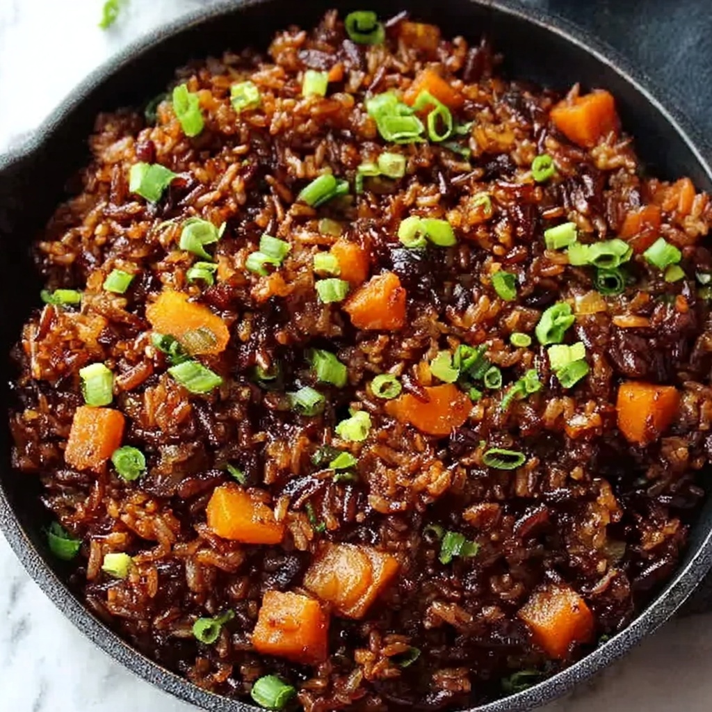 One-Skillet Smoky Honey Chili Beef Recipe - Recipe Image