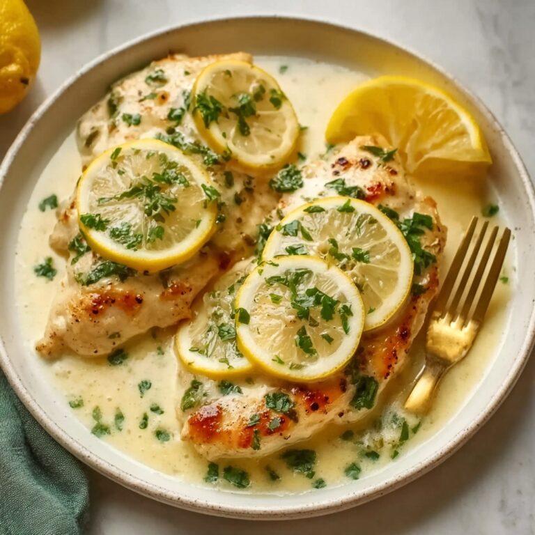 Chicken Piccata Recipe