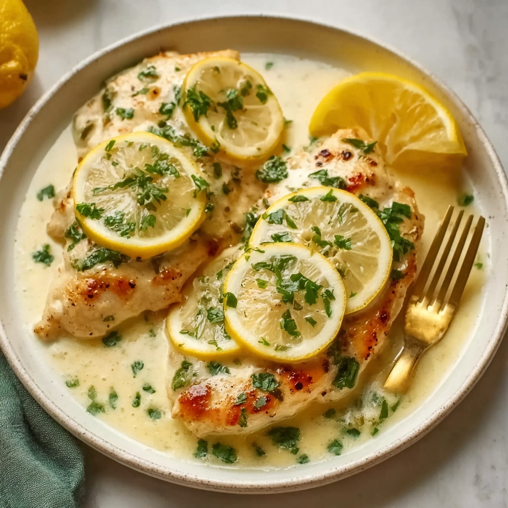 Chicken Piccata Recipe - Recipe Image