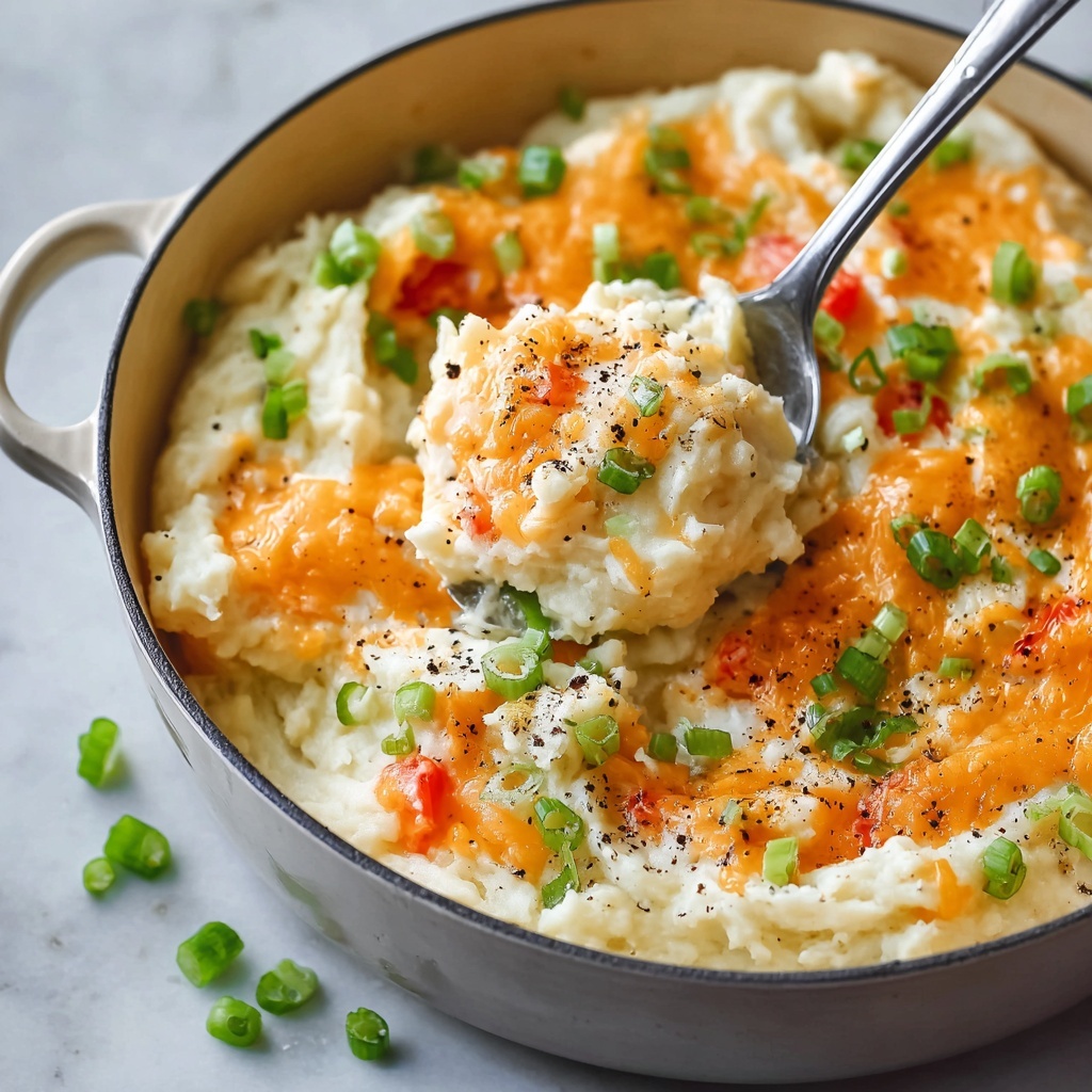 Crab Casserole with Swiss and Cheddar Cheese Recipe - Recipe Image