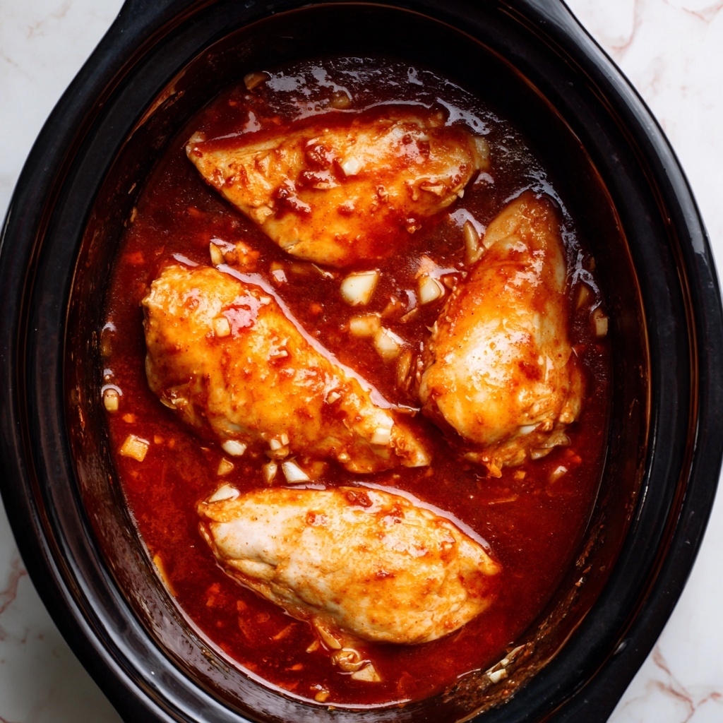 Crockpot Catalina Chicken Recipe - Recipe Image