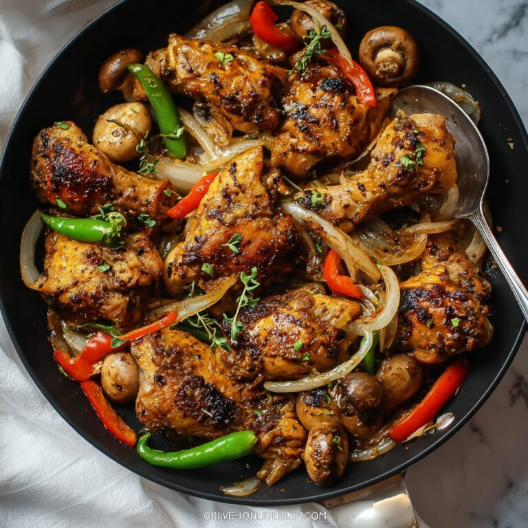 Black Pepper Chicken Recipe
