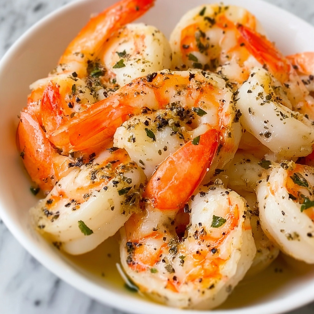 Shrimp Oreganata Recipe - Recipe Image