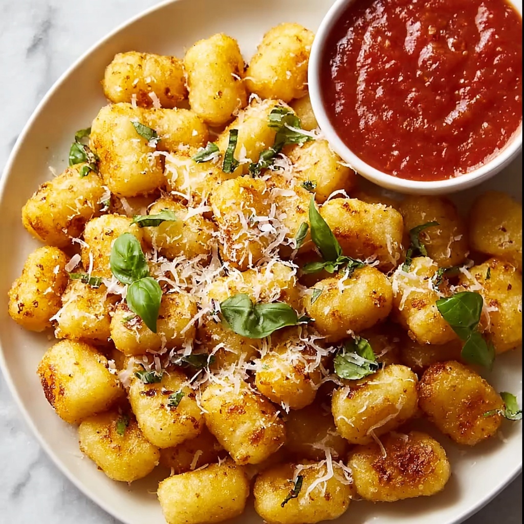 Crispiest Air Fryer Gnocchi Recipe - Recipe Image