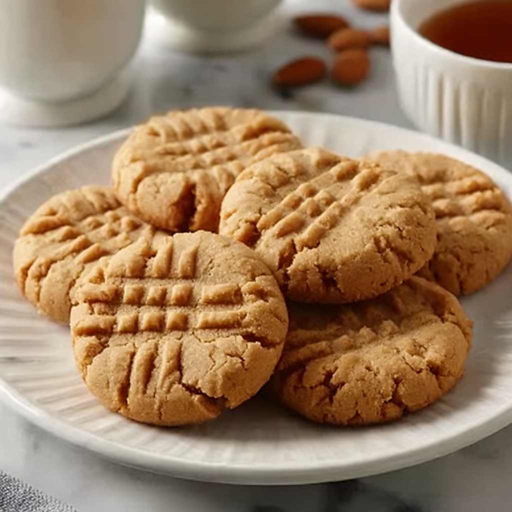 Jimmy Carter’s Grandmother’s Peanut Butter Cookies Recipe - Recipe Image