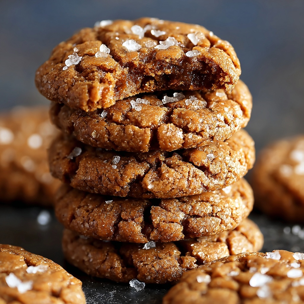 Brown Butter and Maple Chewy Pumpkin Cookies Recipe - Recipe Image