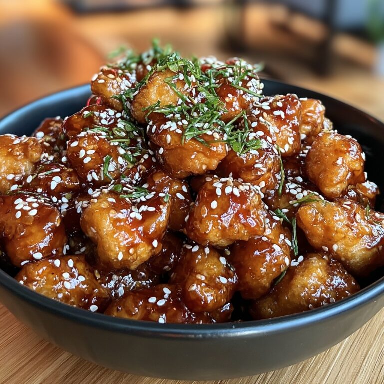 Sticky Honey Chicken Recipe