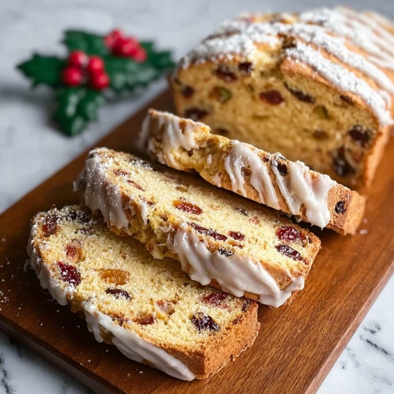 Easy Gluten Free Christmas Stollen: Delight in Every Bite Recipe