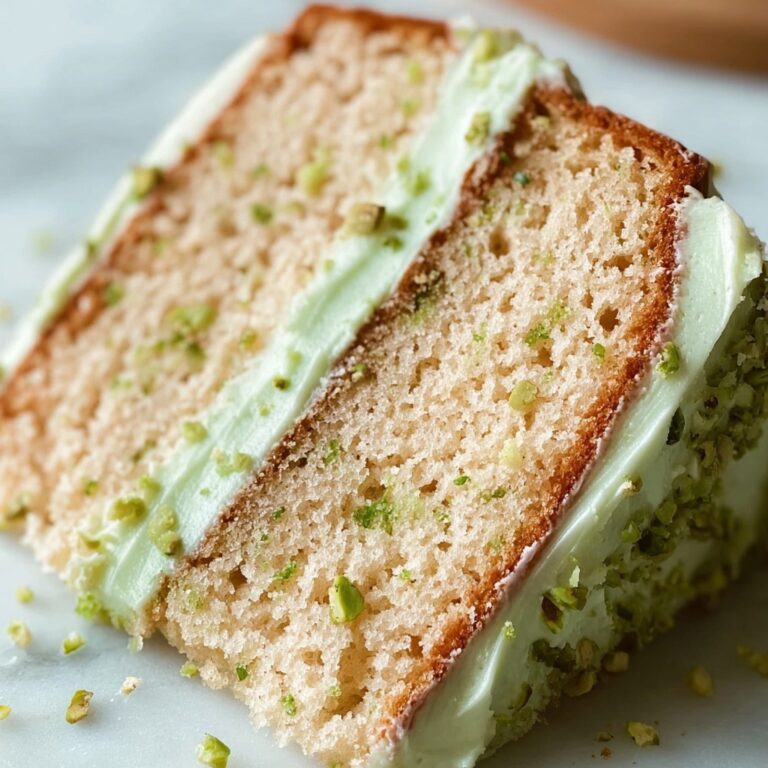 Deliciously Moist Pistachio Pudding Bread Recipe