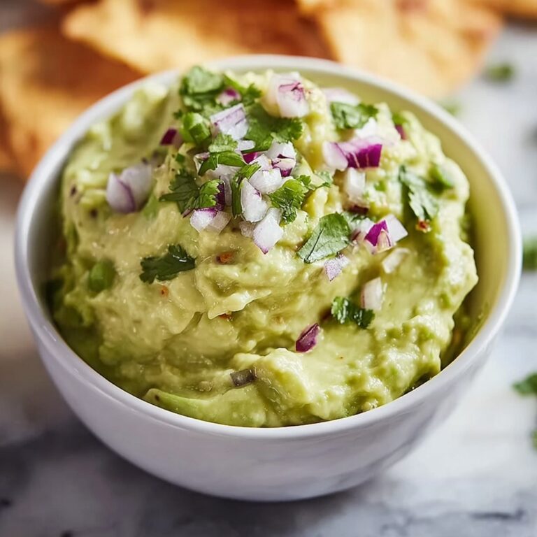 Avocado Lime Crema Recipe