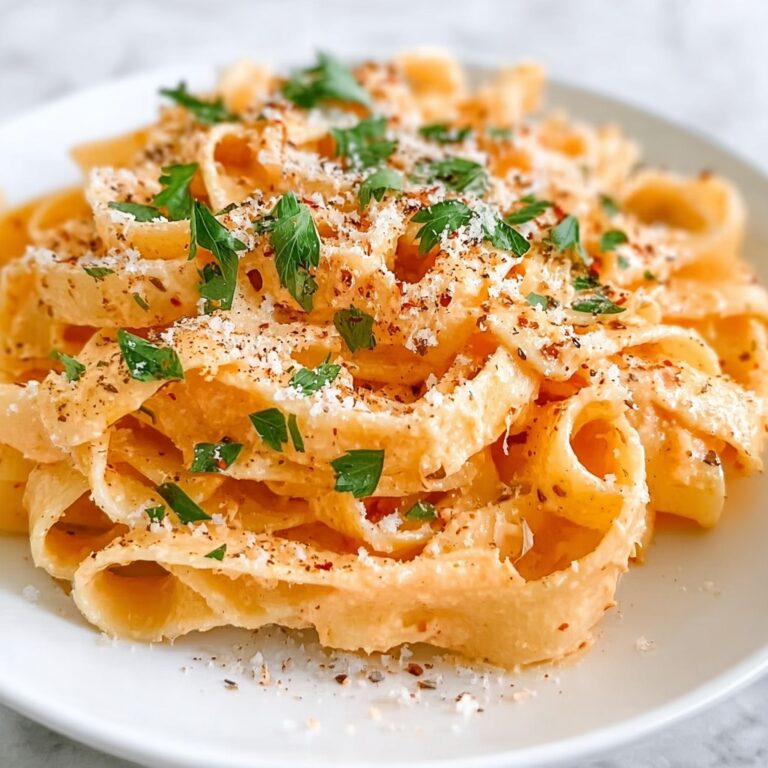 Creamy Gochujang Pasta Recipe