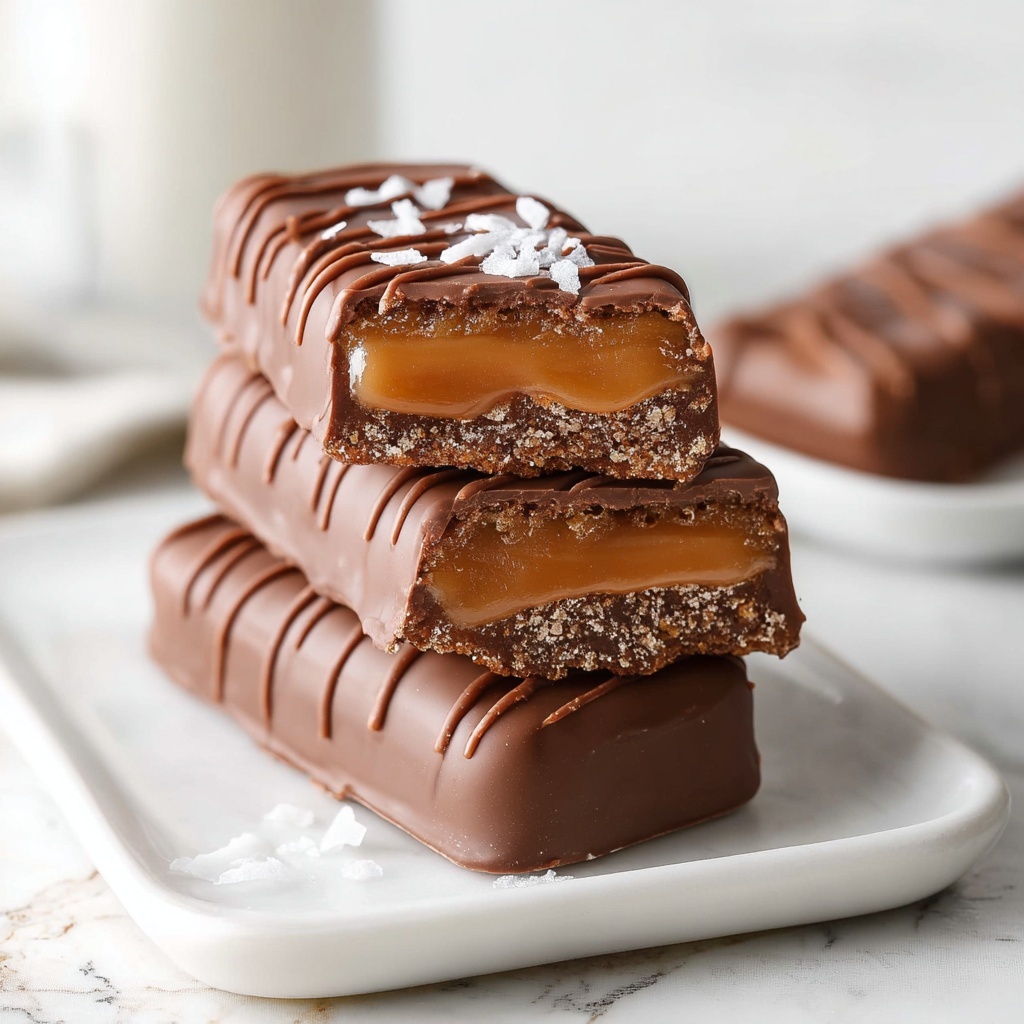 Vegan Mars Bars Recipe - Recipe Image