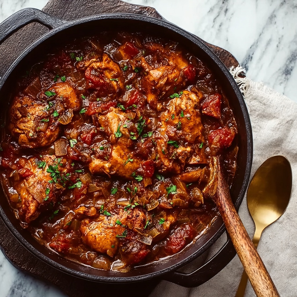 Slow Cooker Bigos: Cozy Polish Hunter's Stew for Winter Nights Recipe - Recipe Image