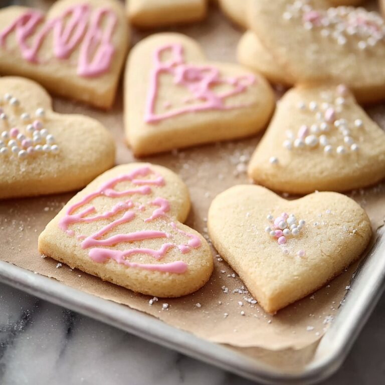 Best Easy Sugar Cookies Recipe