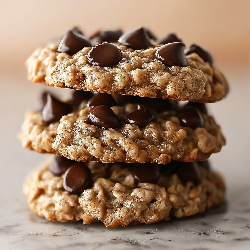 Rice Krispie Chocolate Chip Cookies Recipe - Recipe Image
