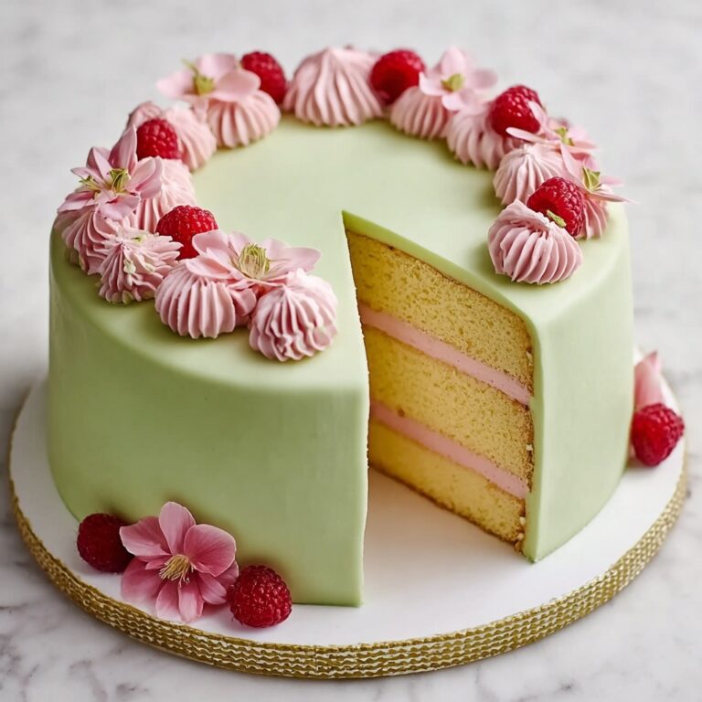 Princess Cake Recipe