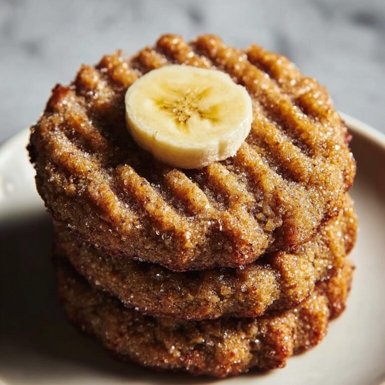 Banana Bread Cookies Recipe