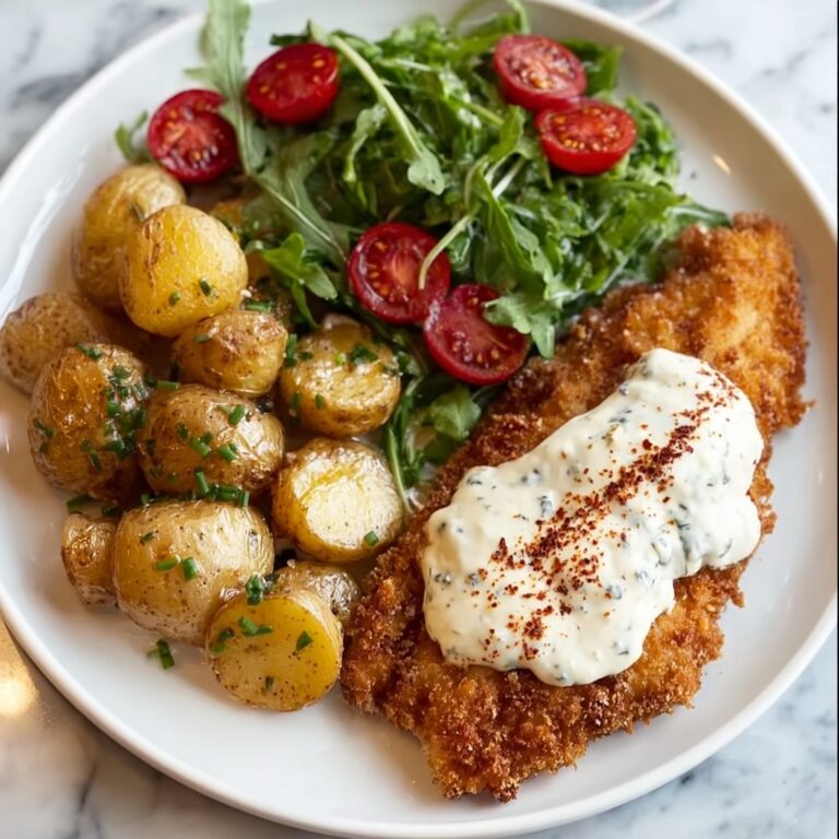 Crispy Hot Honey Feta Chicken Recipe