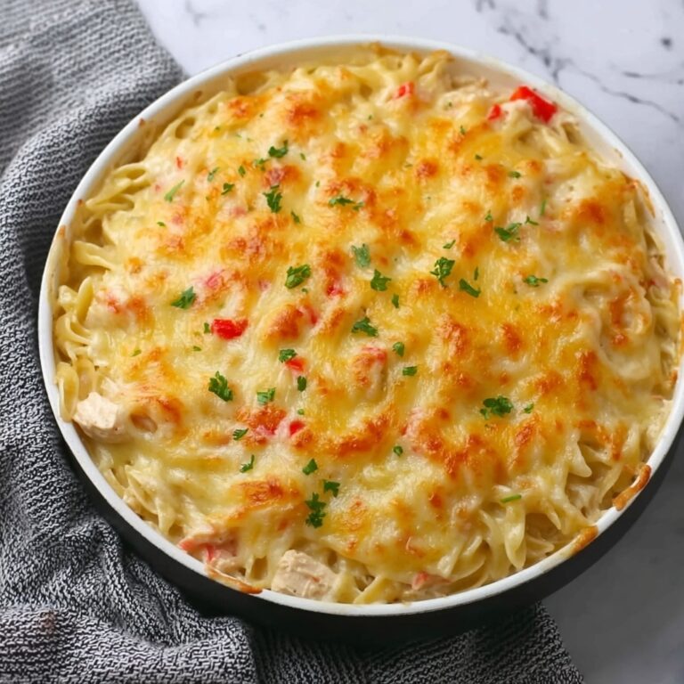 Ultimate Chicken Spaghetti Recipe