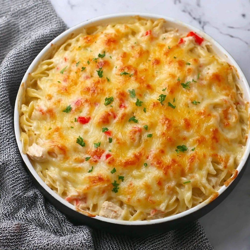 Ultimate Chicken Spaghetti Recipe - Recipe Image