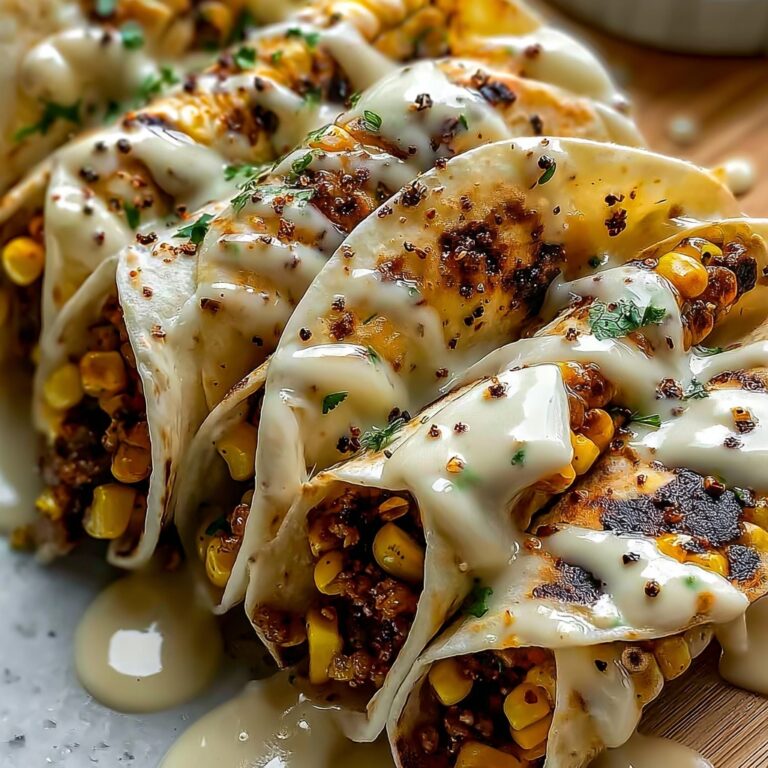 Garlic Chicken Wraps Recipe