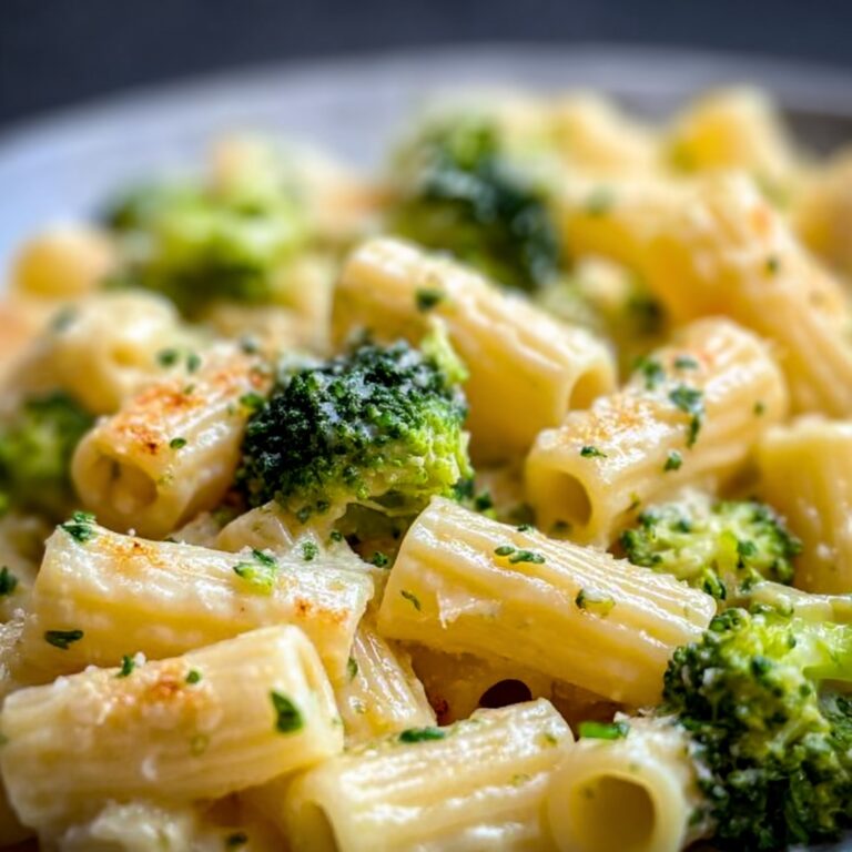 Broccoli Cheese Pasta Dinner: A Quick and Delicious Weeknight Meal Recipe