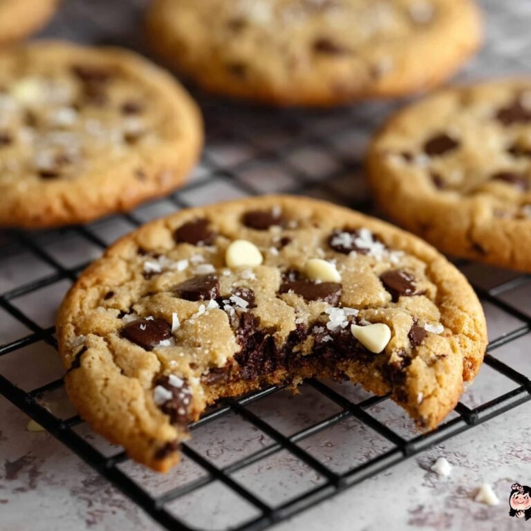 Coconut Chocolate Chip Cookies Recipe