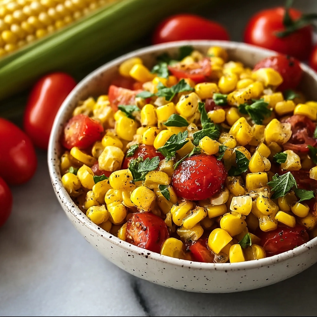 Chipotle Corn Salsa Recipe - Recipe Image