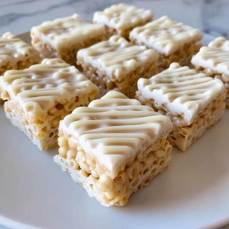 Cheesecake Rice Krispie Treats: 7 Irresistible Variations Recipe