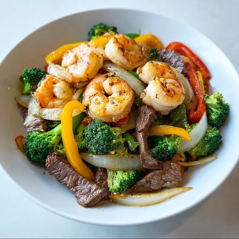 Steak and Shrimp Stir Fry: 25-Minute Flavor Bomb Recipe
