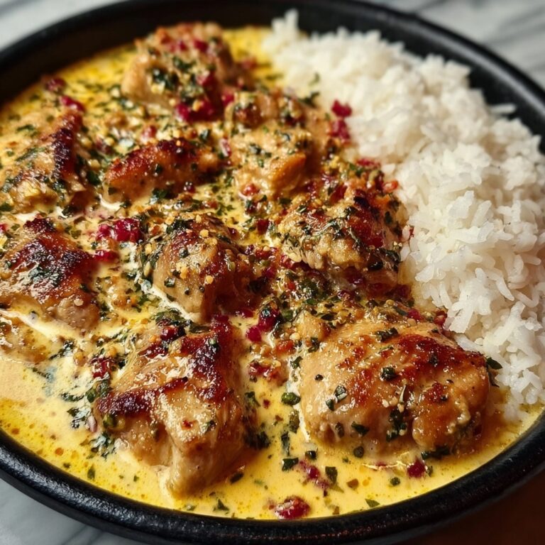 Creamy Smothered Chicken and Rice: 9 Comforting Secrets Recipe