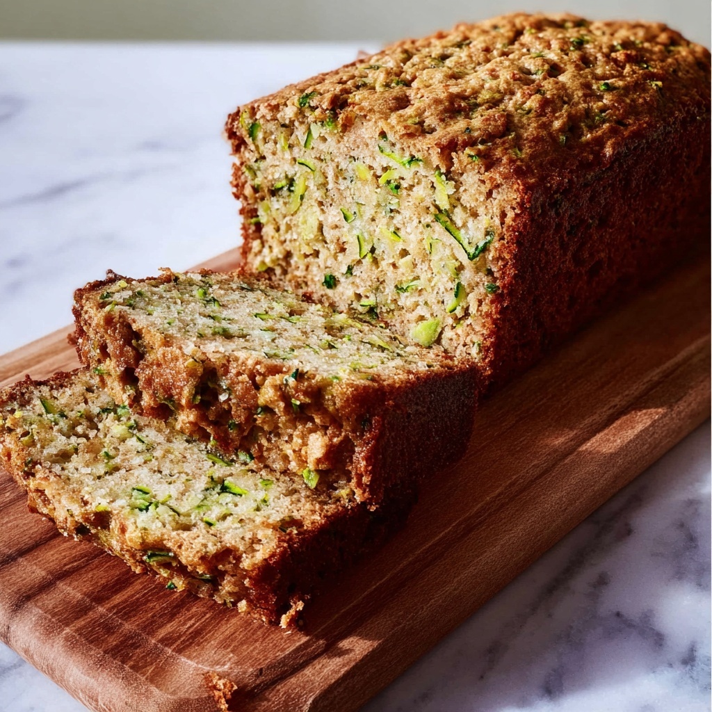 Zucchini Cake: 7 Reasons It's Your Next Favorite Dessert Recipe - Recipe Image