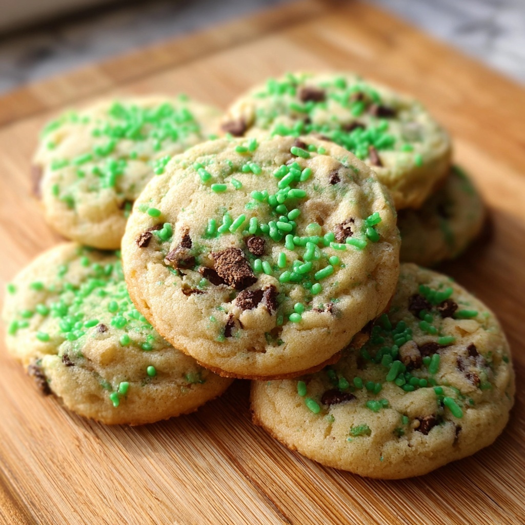 Lucky Leprechaun Cookies: 7 Joyful Ways to Celebrate Recipe - Recipe Image