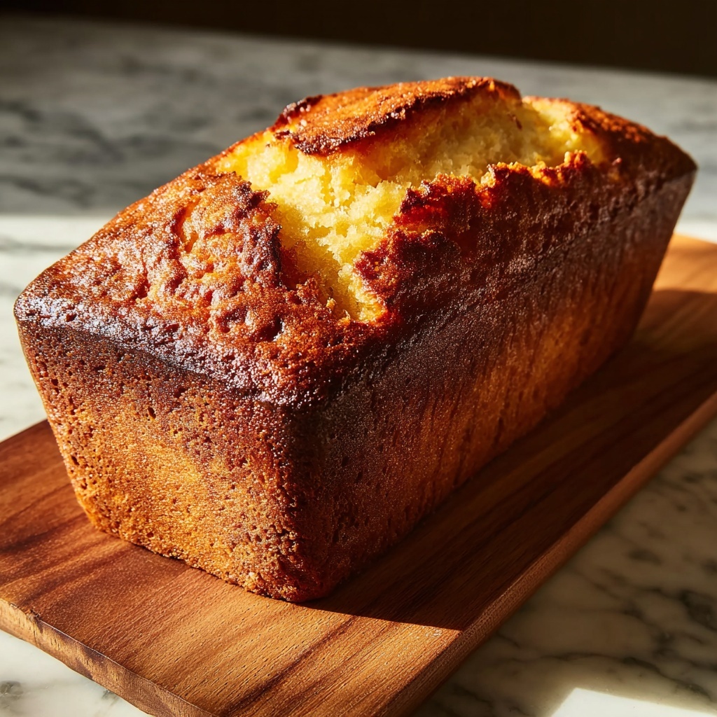 Pear Cardamom Bread Recipe - Recipe Image