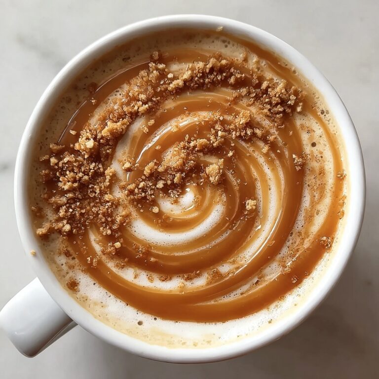 Cinnamon Roll Breakfast Smoothie Recipe