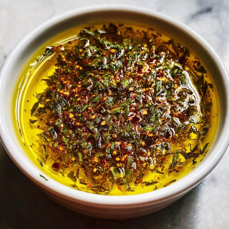 Homemade Italian Dressing Recipe