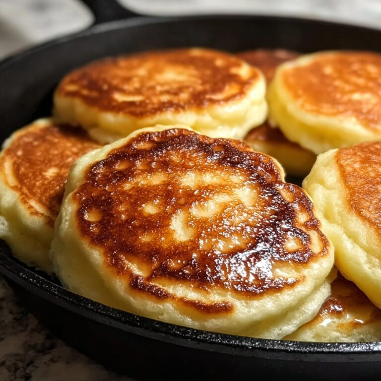 Easy Pancake Mix Recipe