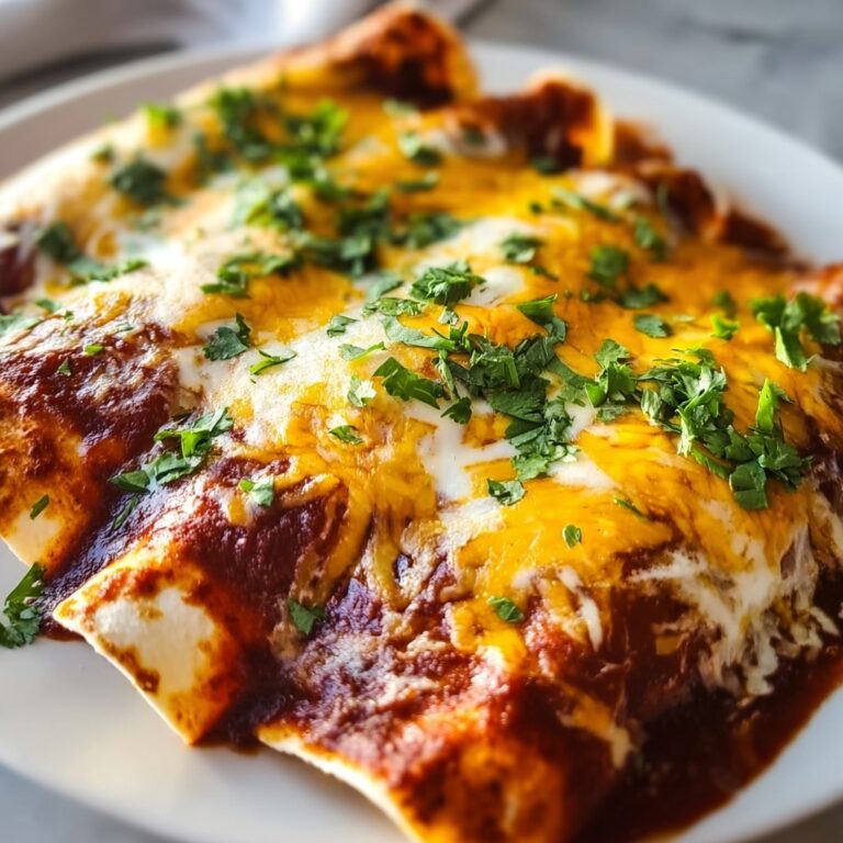 Best Cheese Enchiladas Recipe